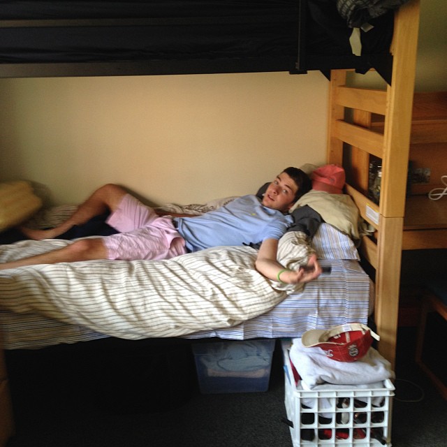 Moving into Keene